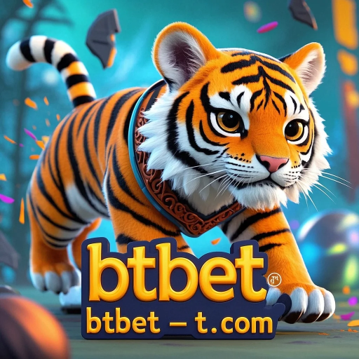 Descubra o Mundo das Caça-Níqueis no bt.bet